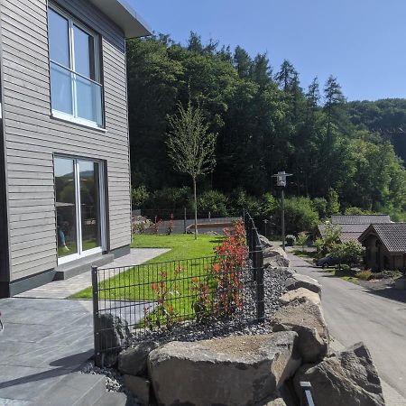 Ferienhaus Schieferterrasse - Waldsee Rieden - Екстер'єр фото