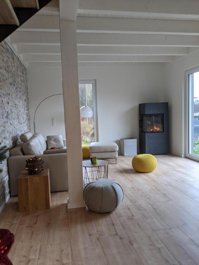 Ferienhaus Schieferterrasse - Waldsee Rieden - Екстер'єр фото